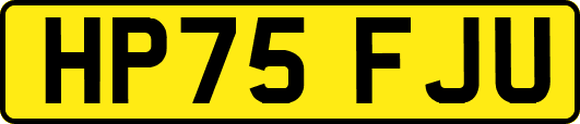 HP75FJU
