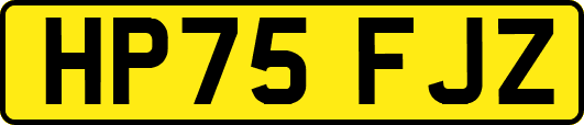 HP75FJZ