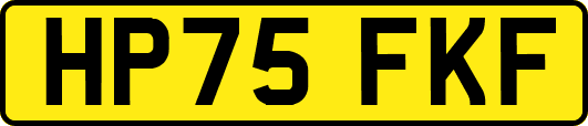 HP75FKF