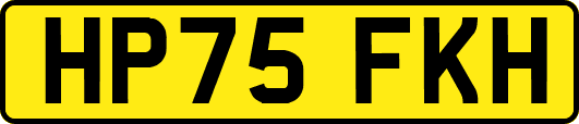 HP75FKH
