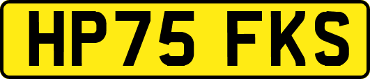 HP75FKS