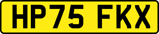 HP75FKX