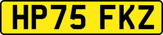 HP75FKZ