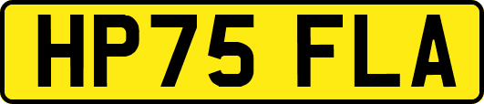 HP75FLA