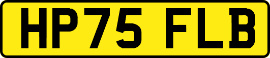 HP75FLB