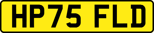 HP75FLD