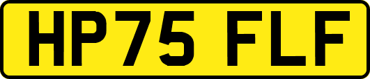 HP75FLF