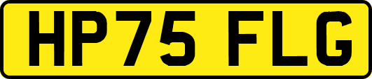 HP75FLG