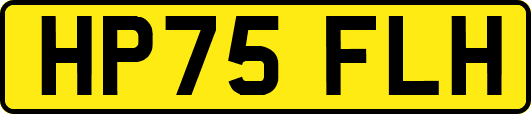HP75FLH