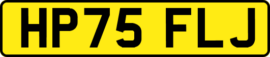HP75FLJ