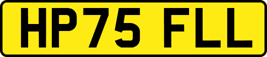 HP75FLL