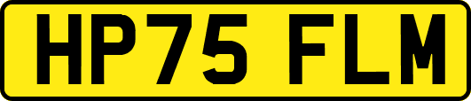 HP75FLM
