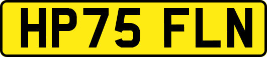 HP75FLN
