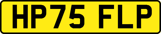 HP75FLP