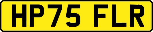 HP75FLR