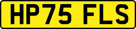 HP75FLS