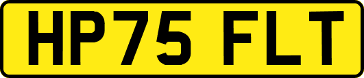 HP75FLT