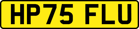 HP75FLU