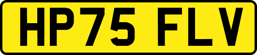 HP75FLV