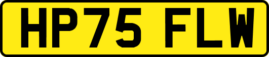 HP75FLW