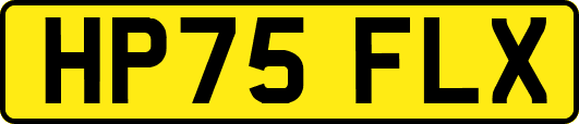 HP75FLX