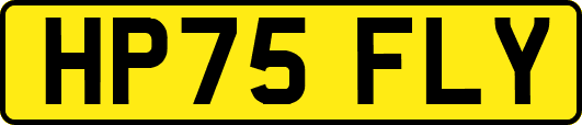 HP75FLY