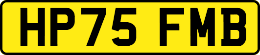 HP75FMB