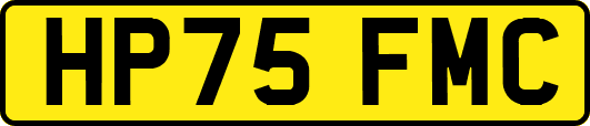 HP75FMC