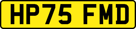 HP75FMD