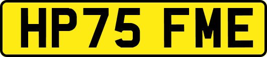 HP75FME