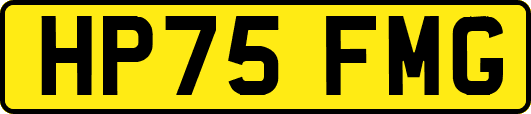HP75FMG