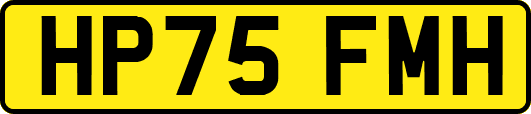 HP75FMH