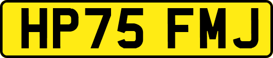 HP75FMJ
