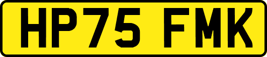 HP75FMK
