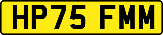 HP75FMM