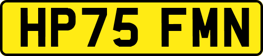 HP75FMN