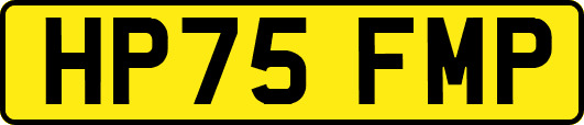 HP75FMP