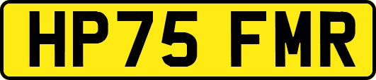 HP75FMR