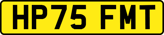HP75FMT