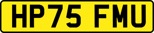 HP75FMU
