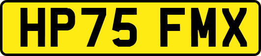 HP75FMX