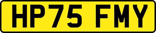 HP75FMY