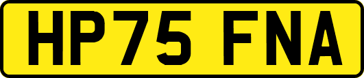 HP75FNA