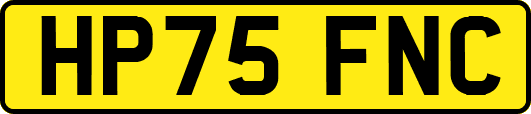 HP75FNC