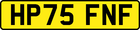 HP75FNF