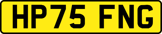 HP75FNG