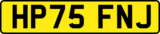 HP75FNJ