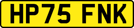 HP75FNK