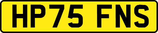 HP75FNS