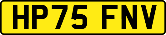 HP75FNV